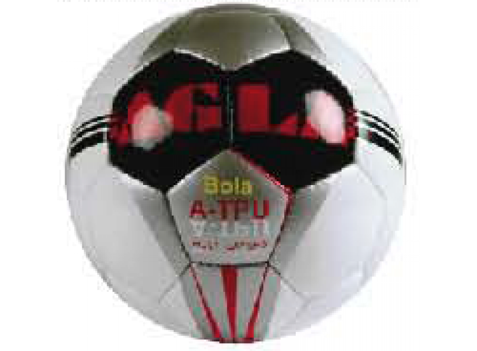 Bola A-TPU extra soccer n. 5 cucito a mano