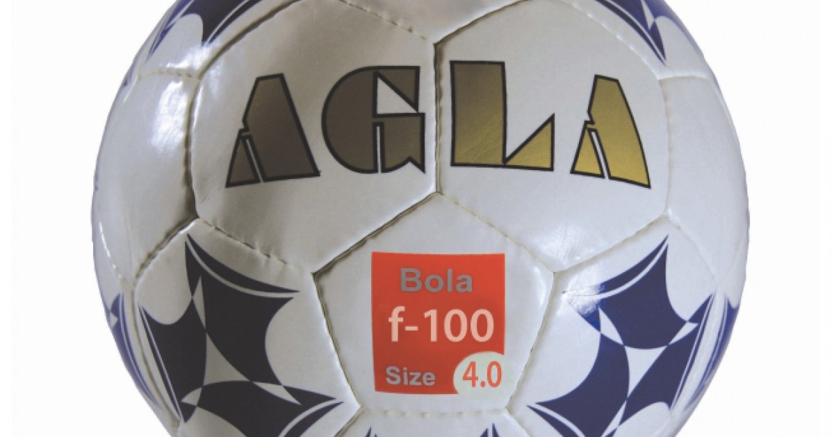 Pallone Rimbalzo Controllato Pallone Futsal Agla Bola F/100