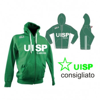 Felpa Mod. Ufficiale Uisp