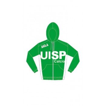 Felpa Mod. Ufficiale Uisp