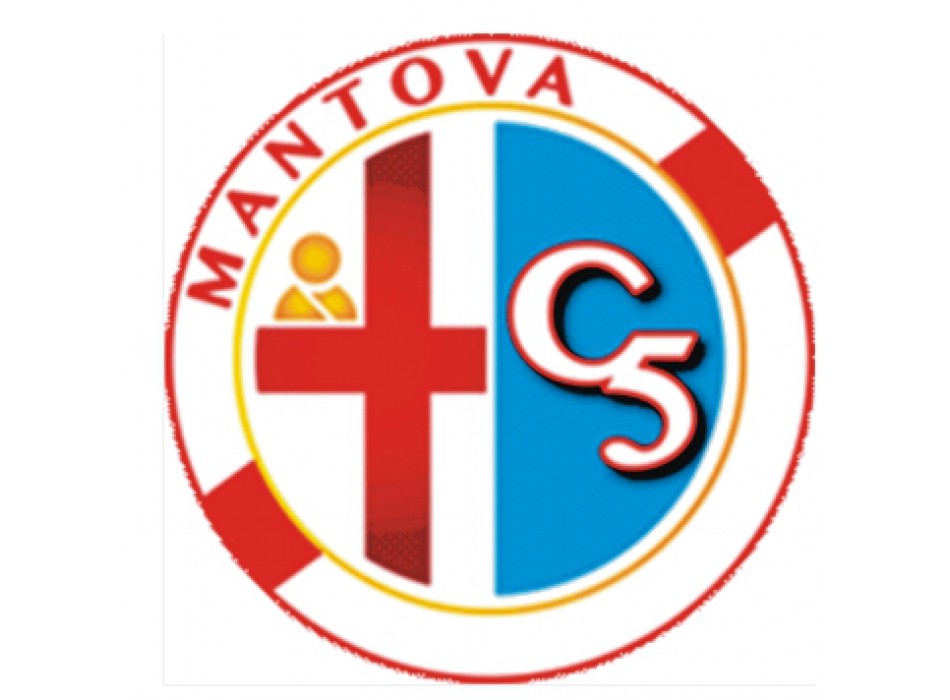 Logo Mantova In HD CM 10X10 FORMATO CUORE