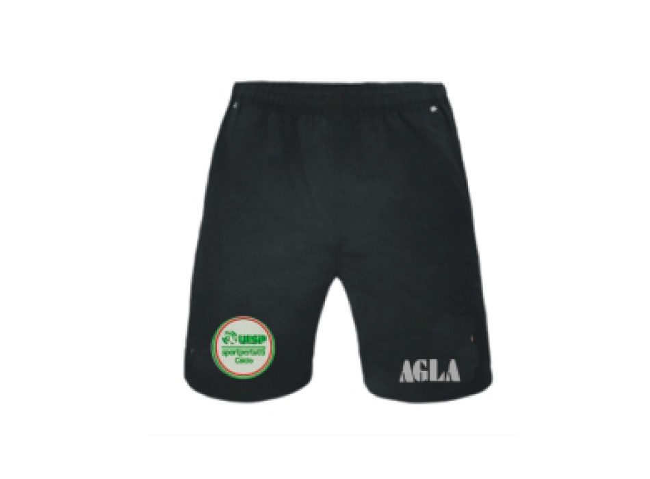 Pantaloncino ufficiale arbitro Uisp calcio