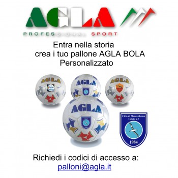 Personalizzato Bola Five Official 