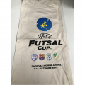 T-shirt coppa uefa con loghi team